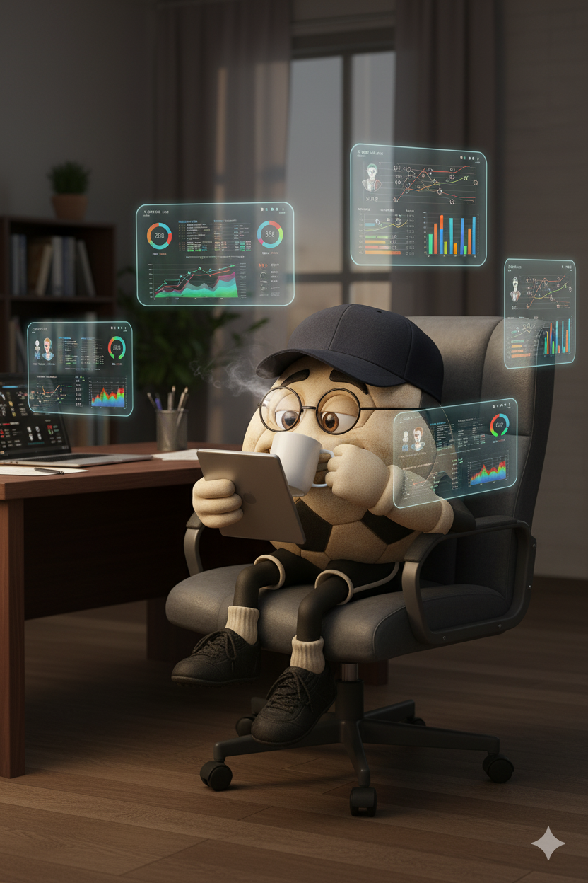 3. Dirección deportiva PRO. Liderar en el alto rendimiento