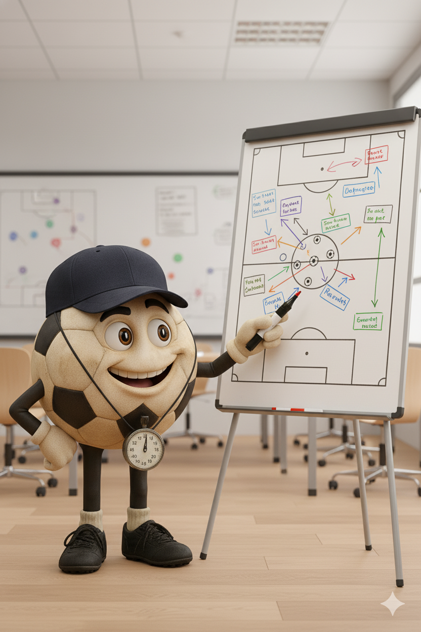 2. Dirección deportiva avanzada. Estrategia y gestión profesional.